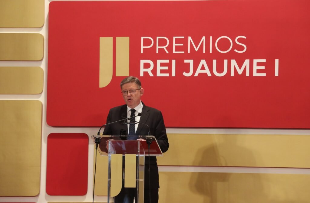 Premis Rei Jaume I ’22