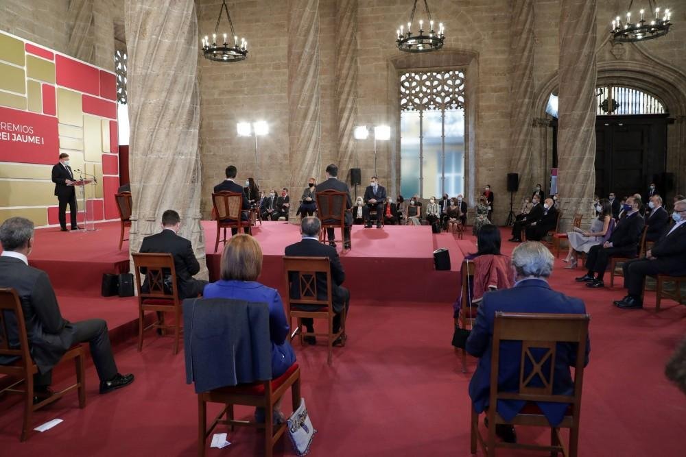 Premis Rei Jaume I ’20