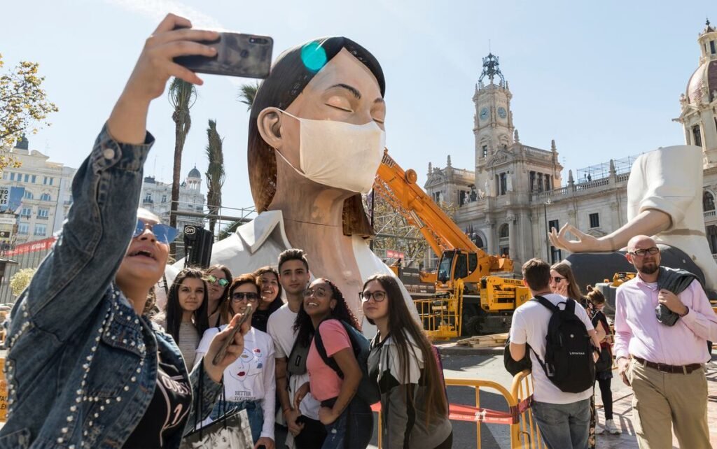 Las Fallas que nunca fueron