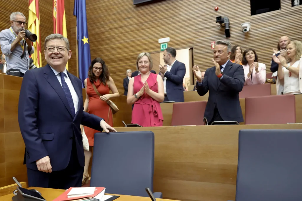 Fi de la Presidència 2015-2023