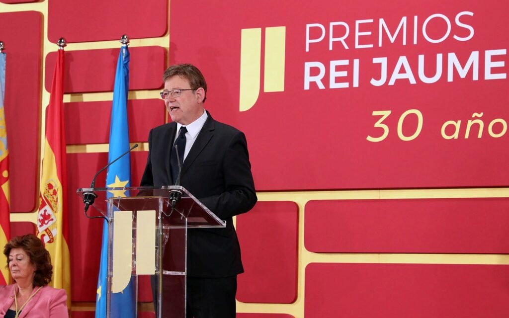 Premis Rei Jaume I ’18