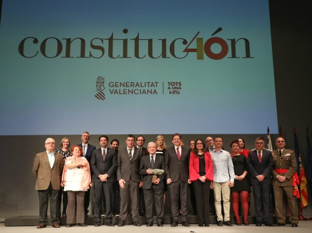 Día de la Constitució ’18