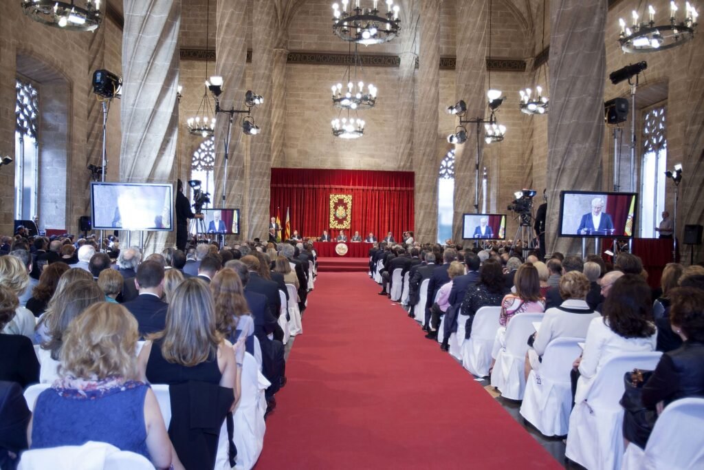 Premis Rei Jaume I ’15