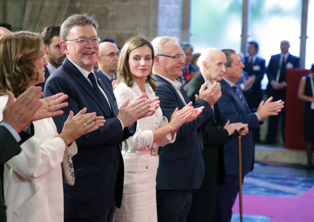 Premis Rei Jaume I ’17